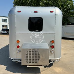 Caravane de voyage tout-terrain 2025 avec suspension indépendante, caravane de camping-car - Product Image 4