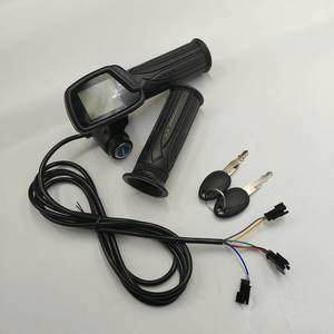 Sensor de aceleración LCD de alta calidad con botón/mando de ondas de agua, lado derecho, con cable de 50 cm de longitud - Product Image 3