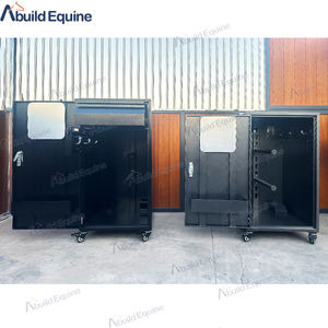 Abuild Caballo Gabinete Sillín Caja Tack Locker - Product Image 2