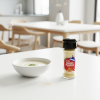 Bubuk Jahe Premium 60-80mesh untuk Memasak & Kesehatan - OEM Tersedia untuk Label Pribadi