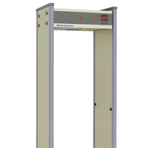 Hotselling açık kullanım güvenlik içinden yürünen <span class=keywords><strong>Metal</strong></span> detektörü/güvenlik kapısı, havaalanı <span class=keywords><strong>Metal</strong></span> güvenlik dedektörü kapı - Product Image 1