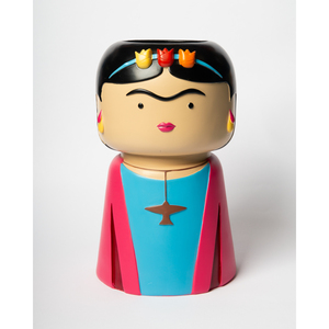 Vaso Decorativo in Resina Freedom Flower per Uso Interno Domestico - Product Image 1