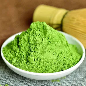 Vente de gros Thé Matcha Thé vert Matcha de marque privée