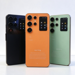 Smartphones S25Ultra 5G 16 Go + 1 To, Téléphone à prix attractif, double SIM, Deca Core, appareil photo HD - Product Image 4