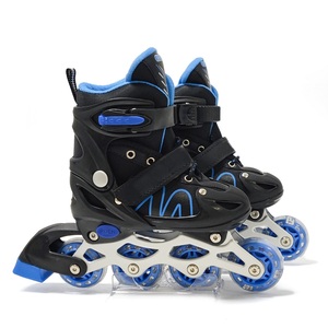 Patines en Línea Profesionales Ajustables Juta, Patines para Niños, Zapatos de Patinaje para Niños - Product Image 1