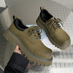 Chaussures habillées de luxe confortables en cuir souple, fabriquées à la main, de style italien, de haute qualité, chaussures de mariage, tendance de la mode, flexibles - Product Image 3