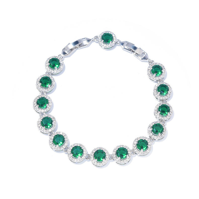 สีเขียว