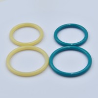 Hydraulikzylinder-Dichtungen Polyurethan O-Ringe Metrisch Standard Polyurethan O-Ringe PU-O-Ring
