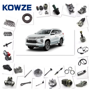 อะไหล่<span class=keywords><strong>รถยนต์</strong></span>ยี่ห้อ Kowze สำหรับมิตซูบิชิ ปาเจโร มอนเตโร โชกุน ทั้งชิ้นส่วนเครื่องยนต์ ช่วงล่าง <span class=keywords><strong>ระบบ</strong></span><span class=keywords><strong>ไฟฟ้า</strong></span> และตัวถัง - Product Image 1