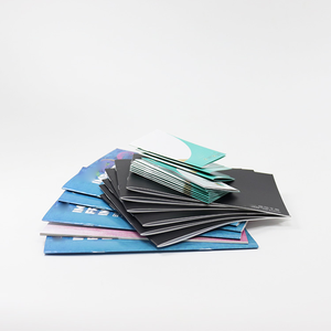 Nhà Máy Trực Tiếp Bền Ưa Thích Giấy Danh Mục Duy nhất-Trang Của Nhãn Hiệu In Ấn Gấp Tài Liệu Tráng Và Nghệ Thuật Giấy Cho Quảng Cáo - Product Image 4