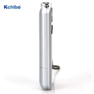 <span class=keywords><strong>Radio</strong></span> Reloj Despertador Digital <span class=keywords><strong>de</strong></span> Bolsillo con Diseño Inteligente, FM AM <span class=keywords><strong>de</strong></span> 2 Bandas, Estéreo, con Escaneo Automático <span class=keywords><strong>de</strong></span> <span class=keywords><strong>Emisoras</strong></span> Preestablecidas y Pantalla - Product Image 5