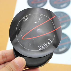 Diseño de impresión autoadhesivo Precio de planta de agua mineral Cómo imprimir la etiqueta privada en el paquete de alimentos - Product Image 4