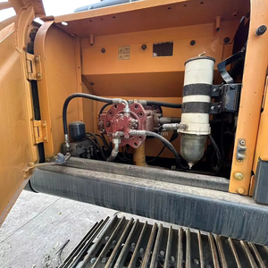 Pelleteuse Hyundai Earth Moving Excavateur Hyundai d'occasion peinture originale d'occasion 305-9s Pelles d'occasion Hyundai 305 300 220 210 - Product Image 5