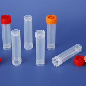 Hankang Test <b>Tubes</b> 30ml <b>Plastic</b> Sampling Storage Transport <b>Tubes</b> For Cryopreservation And Testing - Product Image 1