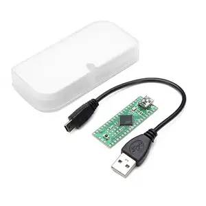 Teensy 2.0 ++ USB AVR开发板键盘鼠标ISP USB实验板AT90USB12