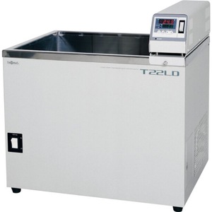 โต๊ะแช่น้ำอุณหภูมิต่ำแบบตั้งโต๊ะ Thomas T-22LD พร้อมอุปกรณ์ทำความเย็นน้ำมัน กำลังไฟ 71 วัตต์ สำหรับใช้ในห้องปฏิบัติการ - Product Image 5