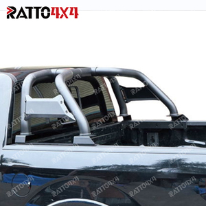 Barre roulante universelle Ratto <span class=keywords><strong>4x4</strong></span> avec barres de toit Sport barres roulantes pour camionnette <span class=keywords><strong>4x4</strong></span> <span class=keywords><strong>Ssangyong</strong></span> <span class=keywords><strong>Musso</strong></span> - Product Image 4