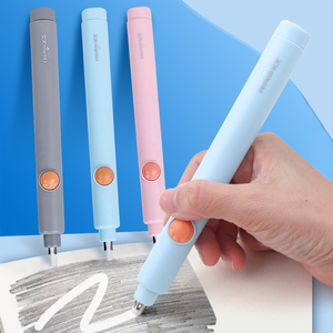 Tenwin dz9102 Tự Động Điện Tẩy Công Cụ Thiết Lập Dễ Dàng Để Sử Dụng Cho Trẻ Em USB Có Thể Sạc Lại Xóa Trường Văn Phòng Phẩm - Product Image 2