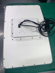 Téléviseur intelligent incurvé multifonction 43 pouces à rétroéclairage LED, nouvelle arrivée, vente en gros depuis la Chine, idéal pour les hôtels - Product Image 3