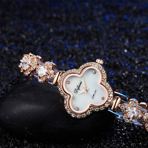 Montre-bracelet analogique carrée de luxe pour femme JIMI JIMI <span class=keywords><strong>PARIS</strong></span>, mouvement à quartz MIYOTA, bracelet en acier inoxydable, entièrement sertie de diamants, design haut de gamme - Product Image 3