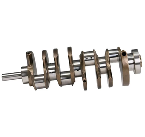 Vilebrequin de moteur V8 pour Land Rover Range Rover N/C 508PN SC 508PS OE DA50892 Cast RF8W93BA AJ133 SCV8 Sport 5.0l - Product Image 2