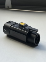 Accessoires de chargeur EV Tary à facteur de sécurité élevé, adaptateur EV GBT vers Type 1 32A 7kW, câble de charge pour voiture électrique, connecteur pour voiture américaine