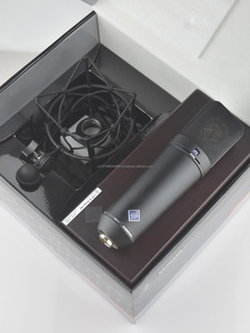 Enuma 87U ไมโครโฟนบันทึกเสียงแบบมืออาชีพ, ไมโครโฟนคอนเดนเซอร์ไมโครโฟนพอดคาสต์ไมโครโฟนร้องเพลงเล่นเกมแบบไดนามิก - Product Image 4