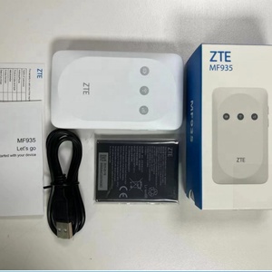 Router WiFi Móvil 4G LTE Original ZTE MF935 Cat4 150Mbps, Hotspot WiFi de Bolsillo, Router 4G con SIM - Product Image 5