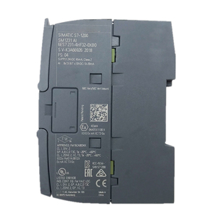 Módulo de Entrada Analógica PLC S7-1200 SM1231 6ES7231-4HF32-0XB0 - Product Image 3