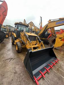 รถตักล้อยาง CAT 420F ใหม่เอี่ยม ขับเคลื่อน 4 ล้อ พร้อมใบมีดขุด ได้รับการรับรองมาตรฐาน CE และ EPA ระบบขับเคลื่อน 4x4 เครื่องยนต์คัมมินส์ - Product Image 6