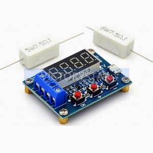 ZB2L3 Battery Capacity Tester External Load Discharge 1212V 18650 Equal TestZB2L3 <strong>1212</strong> - Product Image 1