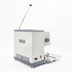 Heavy Duty <strong>Two</strong> <strong>Holes</strong> Double Drill Paper Bag <strong>Hole</strong> Puncher Electric Paper <strong>Hole</strong> Punching Machine