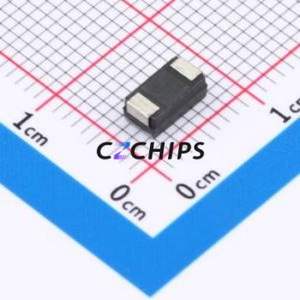 Condensateur au tantale 293D475X0035C2TE3 2312 (Capacité : 4,7 µF) (Précision : 20 % Tension nominale : 35 V) - Product Image 2