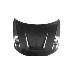 Kit carrosserie de capot avant en fibre de carbone de style ZD pour <span class=keywords><strong>Audi</strong></span> A4 <span class=keywords><strong>RS4</strong></span> 2008 2012 2009 <span class=keywords><strong>2010</strong></span> 2011 Accessoire de tuning - Product Image 1
