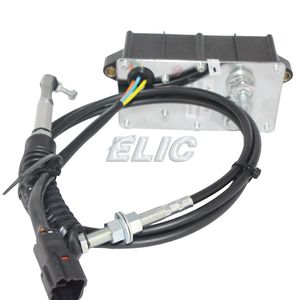 ELic <span class=keywords><strong>Motor</strong></span> <span class=keywords><strong>Throttle</strong></span> kontrol ekskavator EX70 EX100 <span class=keywords><strong>EX120</strong></span> EX200 <span class=keywords><strong>5</strong></span> ZX210-<span class=keywords><strong>5</strong></span> akselerator Manual pengganti Hitachi - Product Image 2