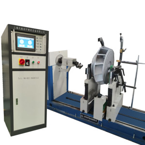이중 구동 <span class=keywords><strong>Schenck</strong></span> 모터 로터 밸런싱 머신 - Product Image 6