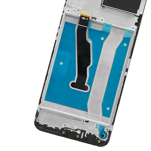 Remplacement d'écran tactile LCD original pour Huawei <span class=keywords><strong>Honor</strong></span> <span class=keywords><strong>9A</strong></span> Y6P 2020, numériseur d'écran tactile pour Huawei Enjoy 10E, écran MOA-LX9 - Product Image 5