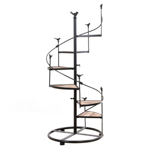 Moderno Balcón <span class=keywords><strong>de</strong></span> <span class=keywords><strong>hierro</strong></span> <span class=keywords><strong>de</strong></span> varios niveles soporte <span class=keywords><strong>de</strong></span> maceta <span class=keywords><strong>de</strong></span> interior Simple <span class=keywords><strong>para</strong></span> <span class=keywords><strong>Cactus</strong></span> y flores carnosas estante <span class=keywords><strong>de</strong></span> almacenamiento tipo suelo - Product Image 5
