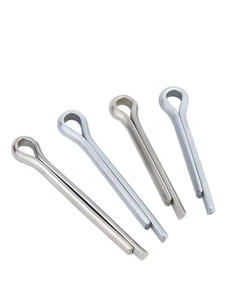 DIN 94 cotter pin 304 Stainless Steel Clip Pin cotter pin machine