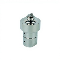 Actuador 20077 de 600 MPa (87 K psi) para Cortadora de Chorro de Agua, Repuestos de Bomba de Alta Presión, Cuerpo de Válvula de Retención