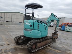 इस्तेमाल किया Kobelco SK55 /SK30 /SK60 /SK70 मिनी खुदाई kobelco SK55SR खुदाई जापान में किए गए - Product Image 2