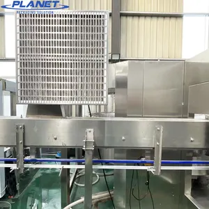 Máquina de llenado de agua línea de producción planta de llenado máquina de agua máquina de llenado de agua