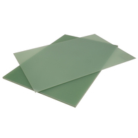 Plaques de verre époxy FR4/G10 4x8 Classe B Isolation (130°C) Certifiées ROHS pour Transformateurs Découpe CNC Tailles Personnalisables