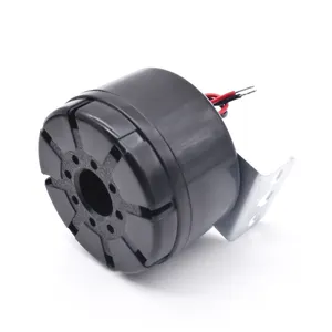 Alarma de seguridad con cable para coche, bocina electrónica fuerte de 15W y 20W