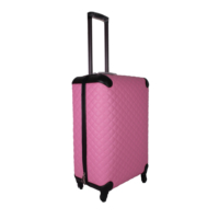 Bagage à main de l'usine de valise de voyage à chariot d'aéroport durable