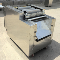 Kokosnootschilchips snijmachine, droge schil snijder, kokosnootschelp hakselaar, versnipperaar voor boerderijen, harde schil snijder