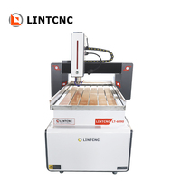 Petit routeur CNC Machine métal et bois 6090 Atc CNC 600x900mm passe-temps CNC 6012 prix