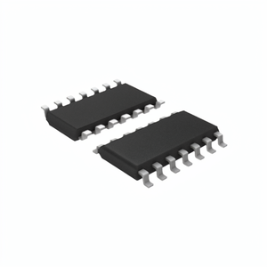 Logic Electronics Component Authorized Distributor 14 SOlC CD74HCT32ME4 - Product Image 1