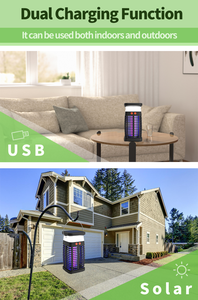 Saijzek. Bán Buôn 4000MAh 4200V Trong Nhà Ngoài Trời Bằng Sáng Chế Có Thể Sạc Lại Đầy Màu Sắc LED Đèn Năng Lượng Mặt Trời Powered Fly Muỗi Đèn <span class=keywords><strong>Bug</strong></span> <span class=keywords><strong>Zapper</strong></span> - Product Image 5