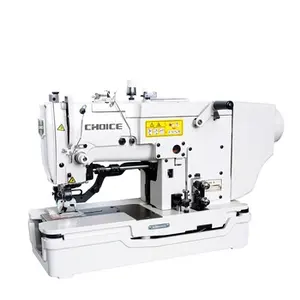 Hot Selling Gc-781D Direkt antrieb Gerade Knopf Holer Maschine Mit Japan Haken Bedarf